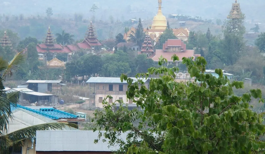 Myawaddy, Myanmar