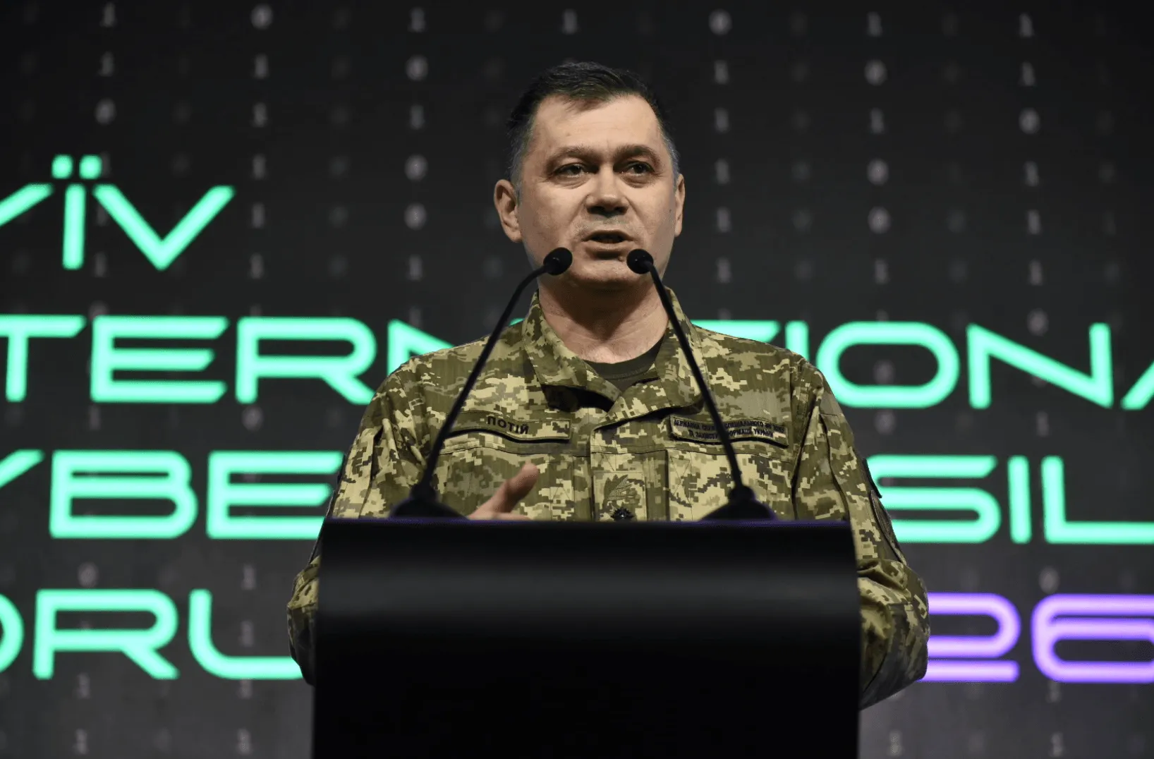 Ukraine says cyberattacks on energy grid now used to guide missile strikes