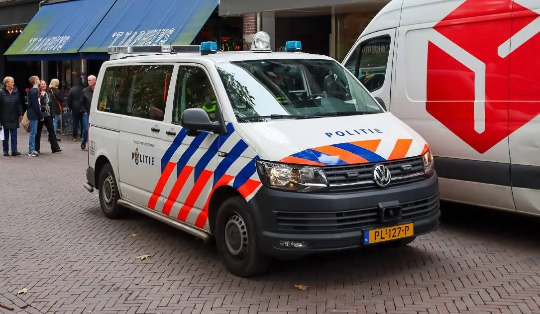 Dutch police arrest man who refused to delete confidential files shared by mistake