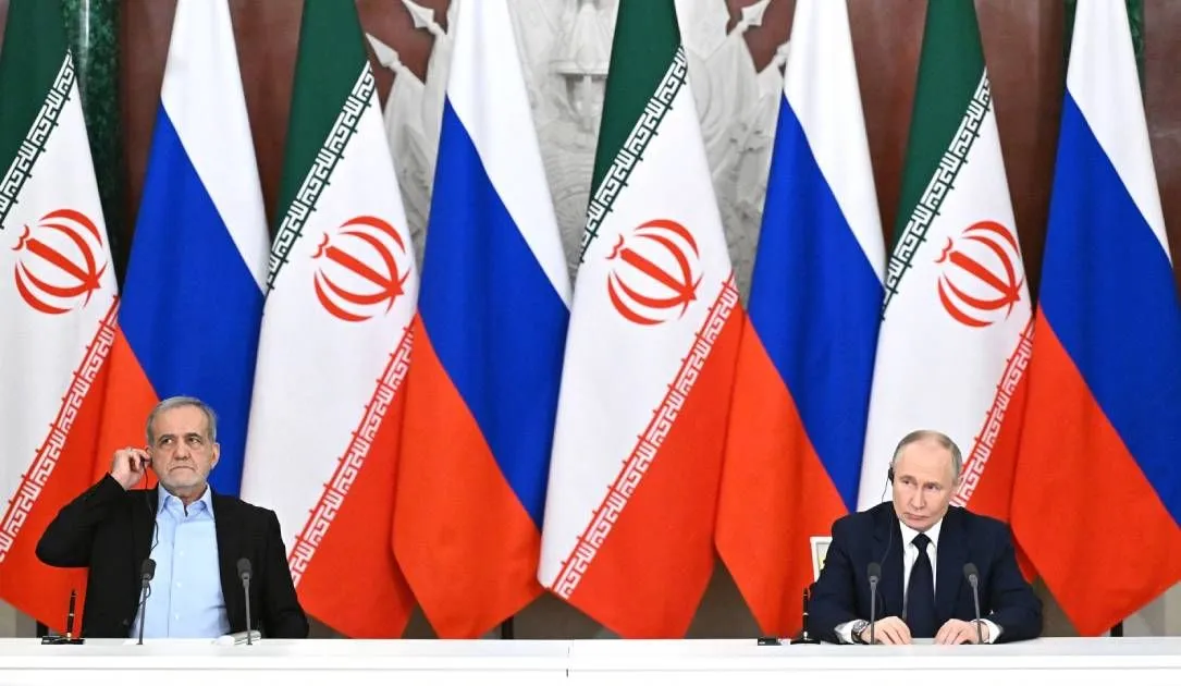 Iran and Russia deepen cyber ties with new agreement