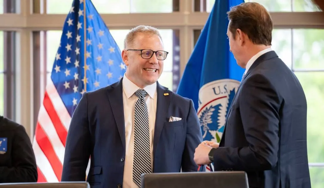 Plankey nomination for CISA director advances to Senate floor Plankey nomination for CISA director advances to Senate floor