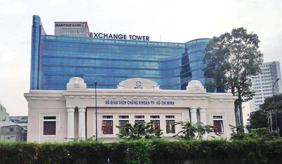 Ho Chi Minh City Stock Exchange
