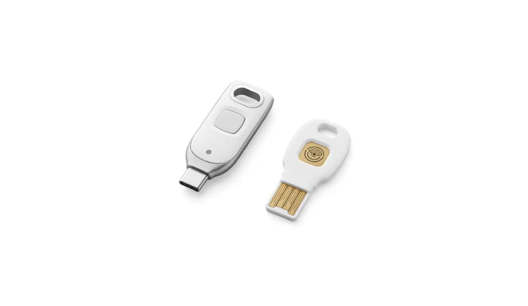 Google's Titan Security Key