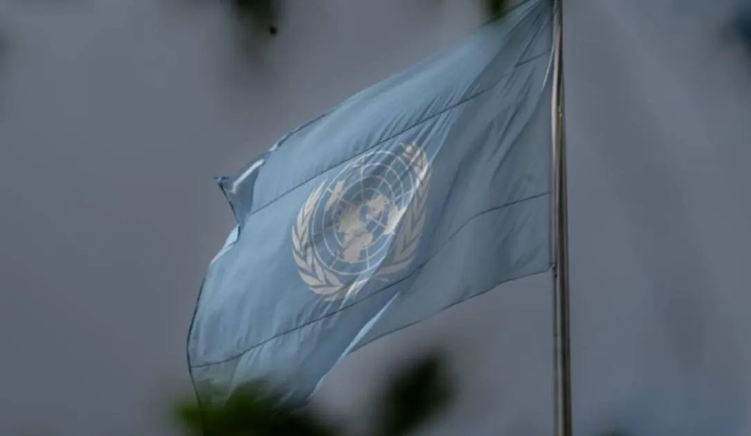 UN flag