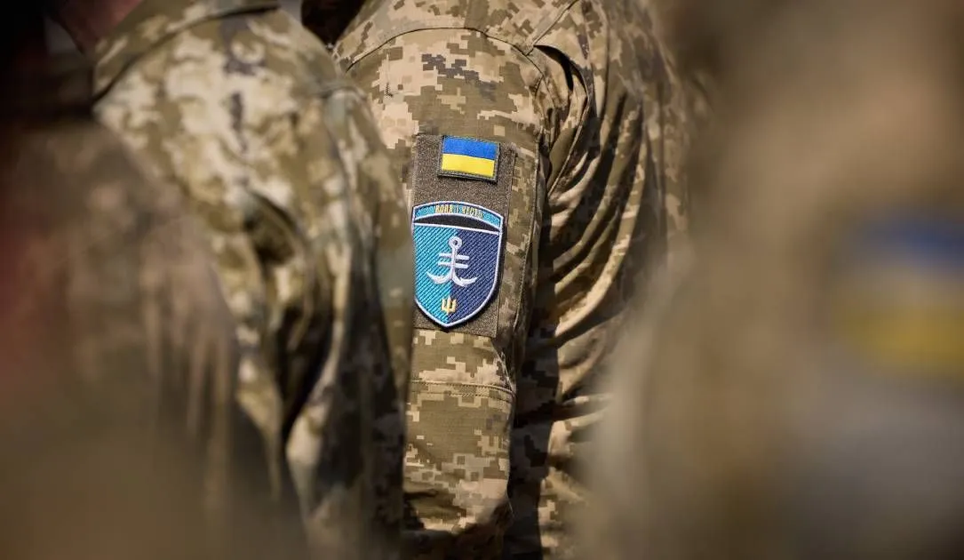 Ukraine soldier