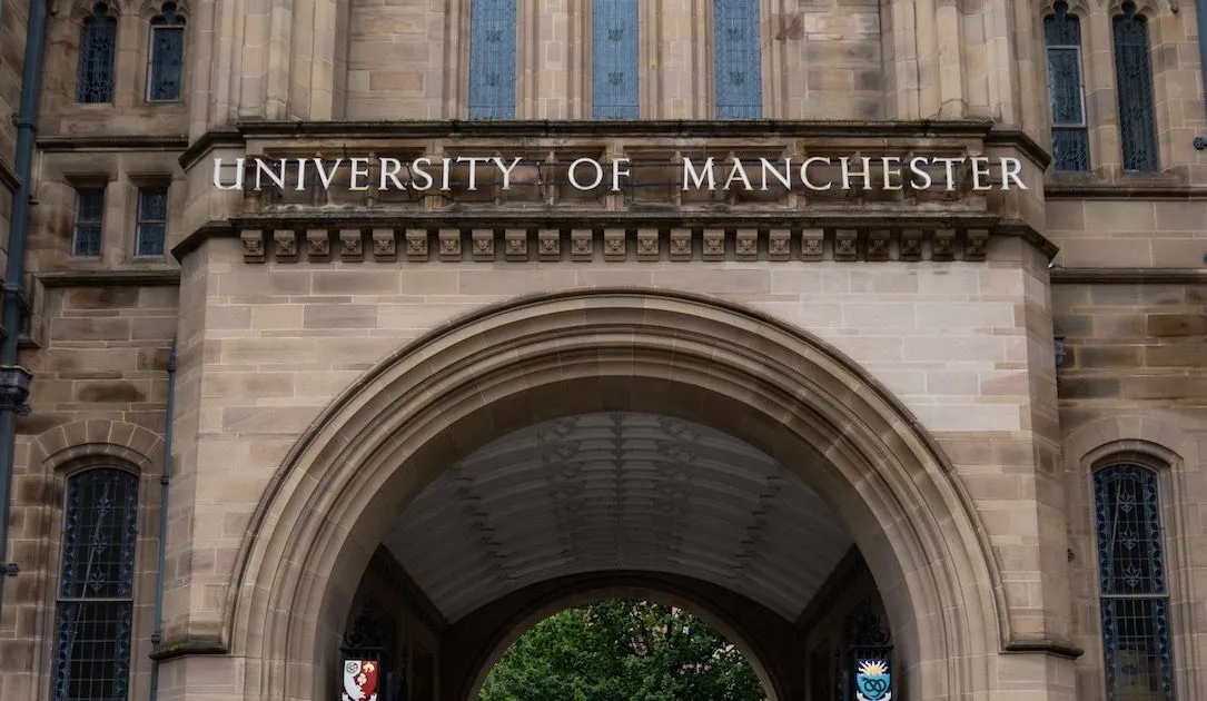 University of Manchester, U.K.