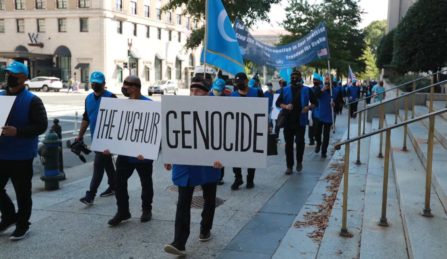 Uyghur genocide, China