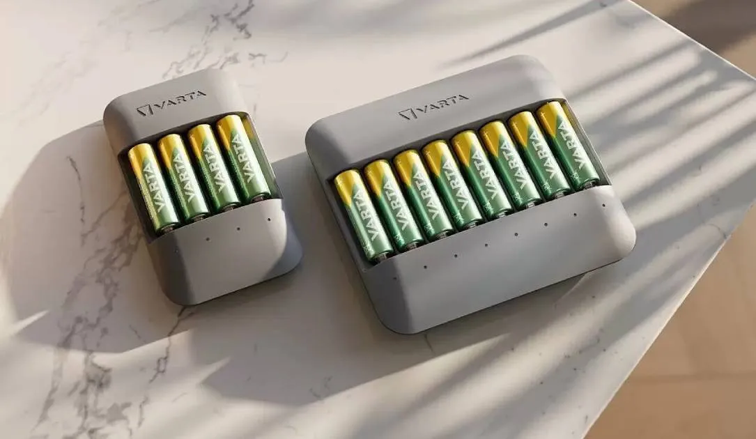batteries by Varta AG