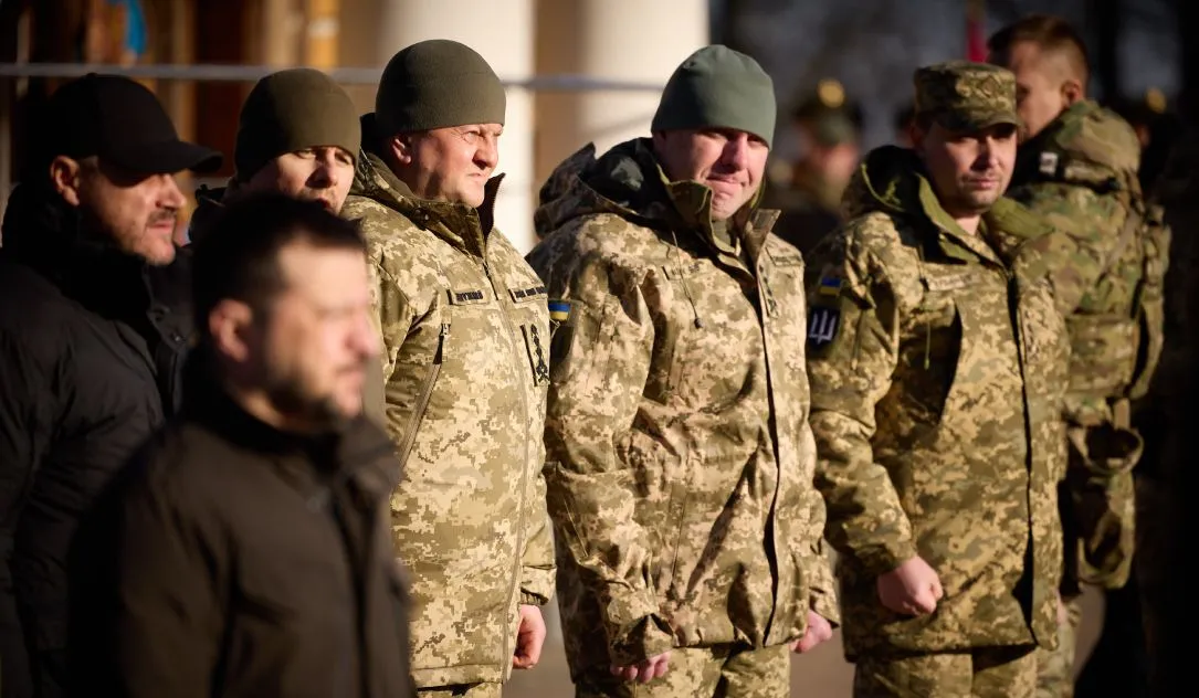 Ukraine parliament approves resignation of security service chief in major reshuffle