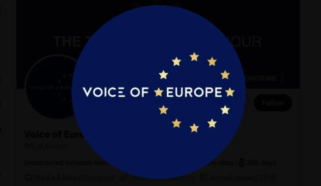 Voice of Europe
