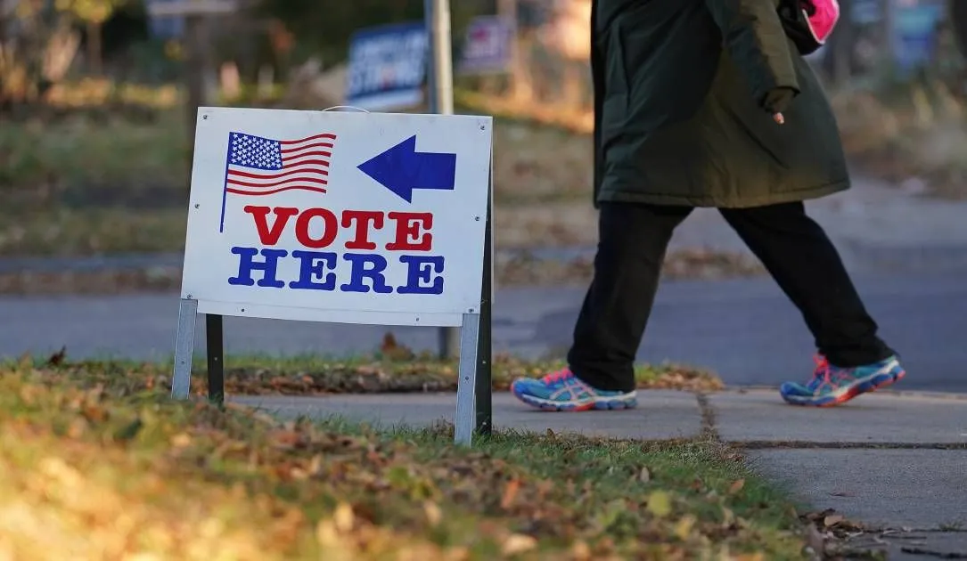 Polling place