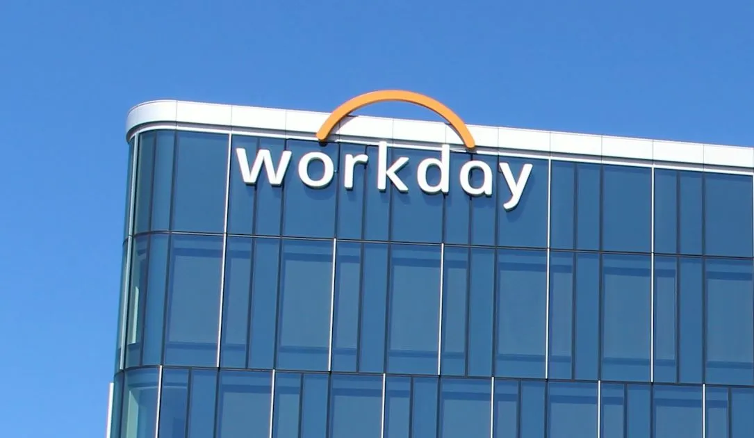 Workday headquarters 2019