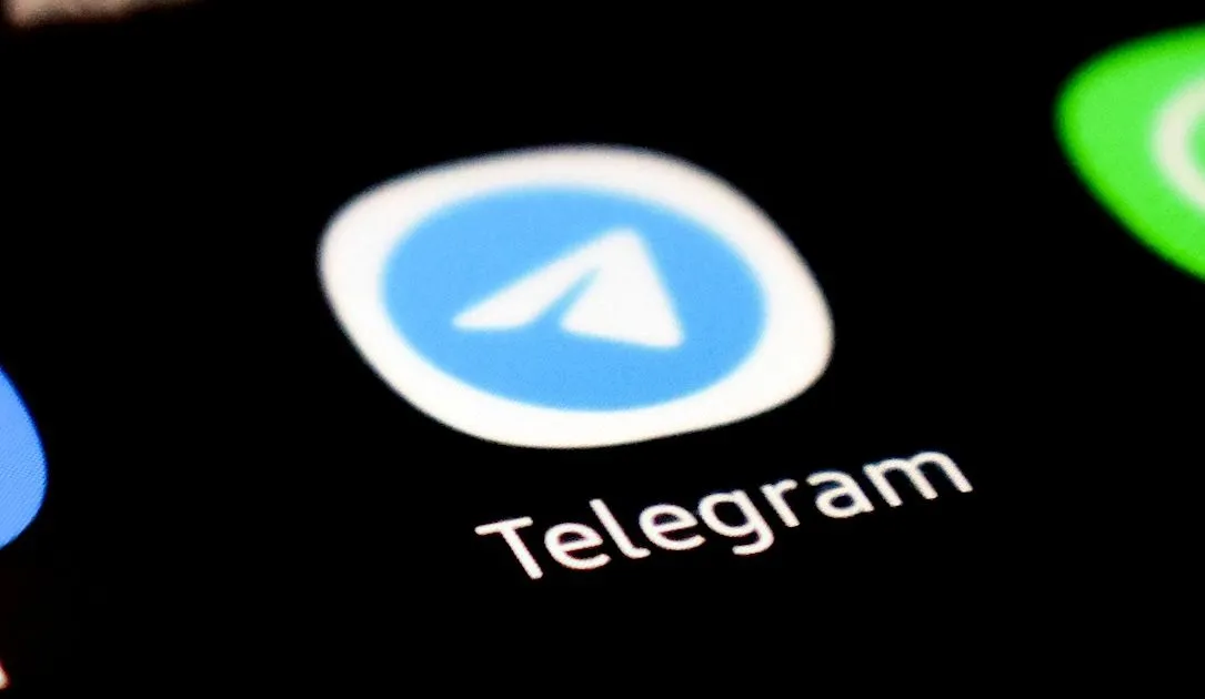 Telegram app icon