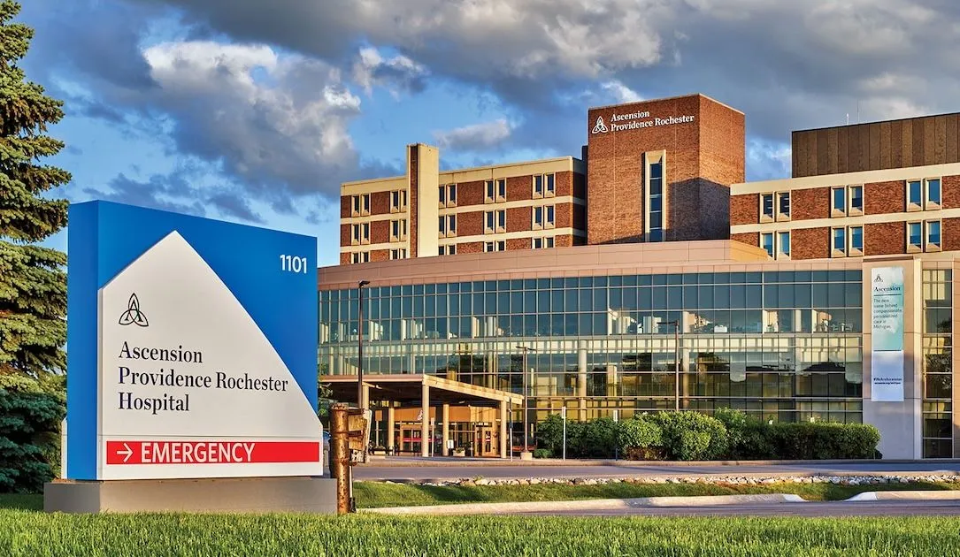 Ascension Providence Rochester Hospital, Michigan