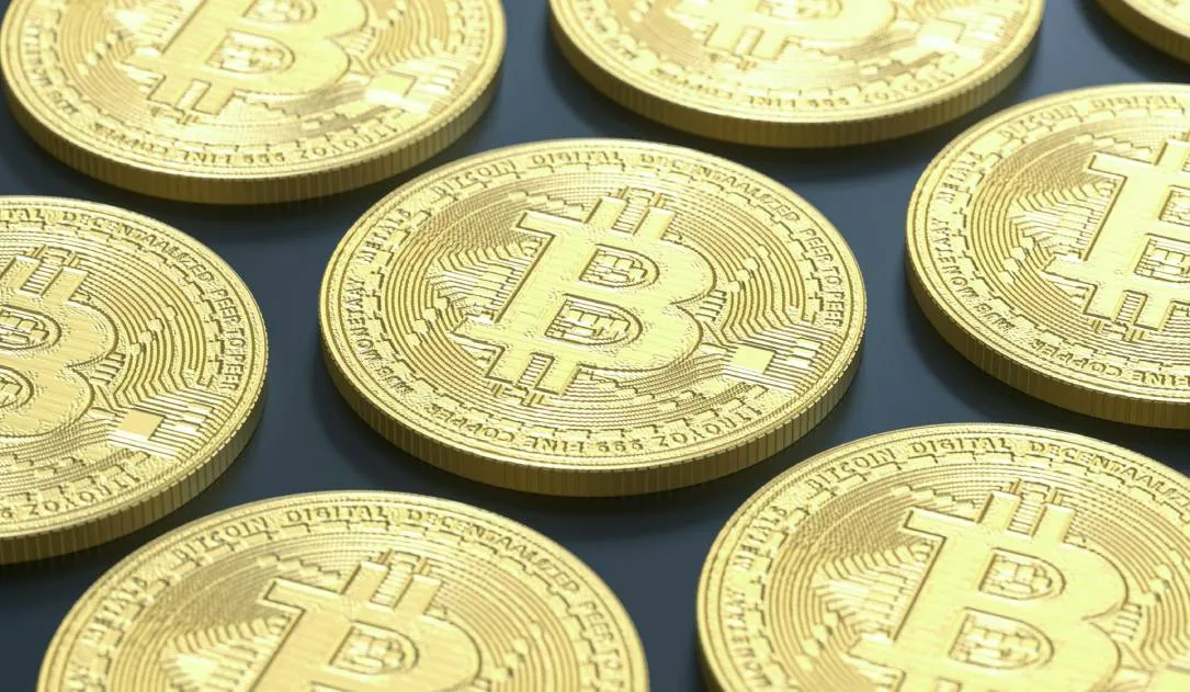 Physical bitcoin tokens