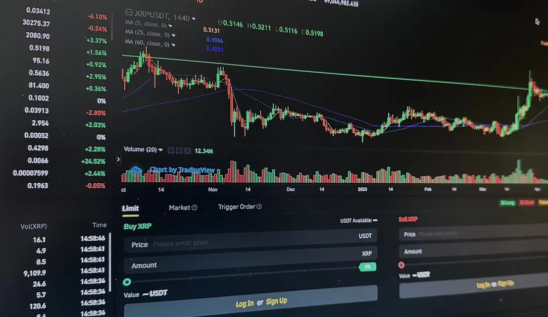 Bitrue cryptocurrency trading site 