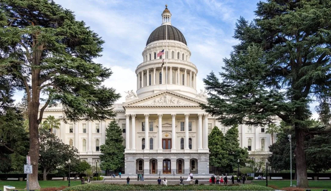 california capitol