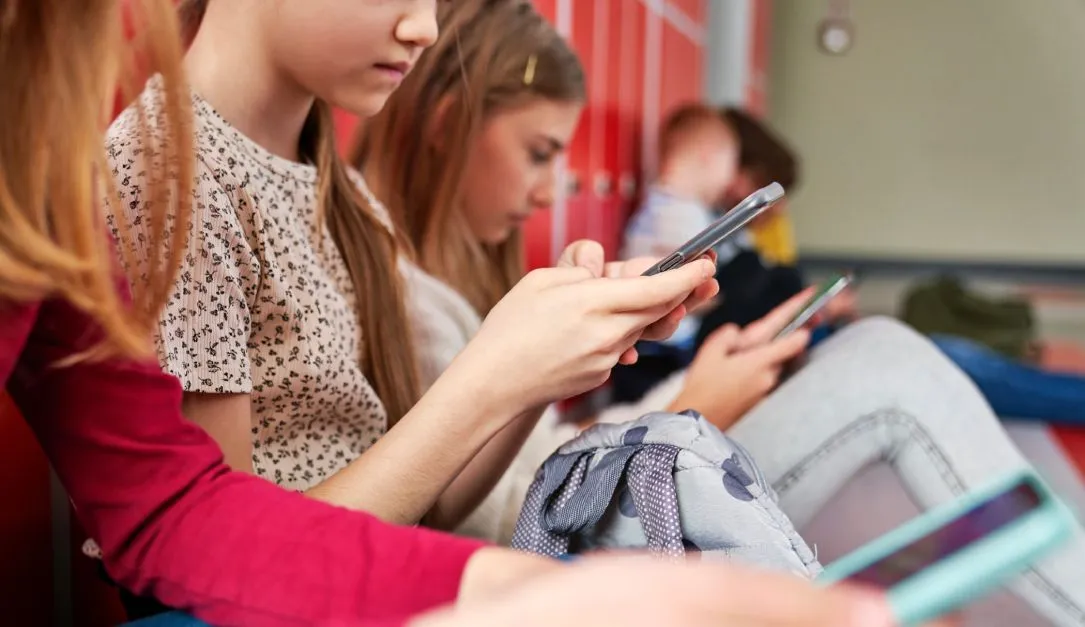 British ministers will visit Australia to “learn first-hand from their approach,” the government’s Monday announcement said, alluding to the country’s controversial ban on social media use for children under age 16.