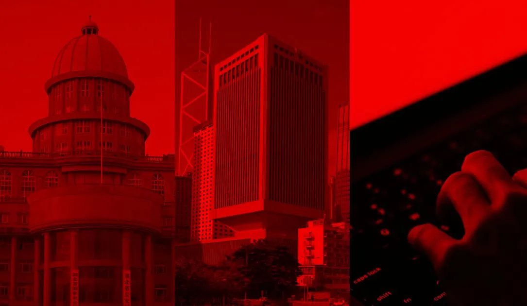 What does it mean that three separate China-linked groups all moved on the same SharePoint vulnerabilities at nearly the same time?