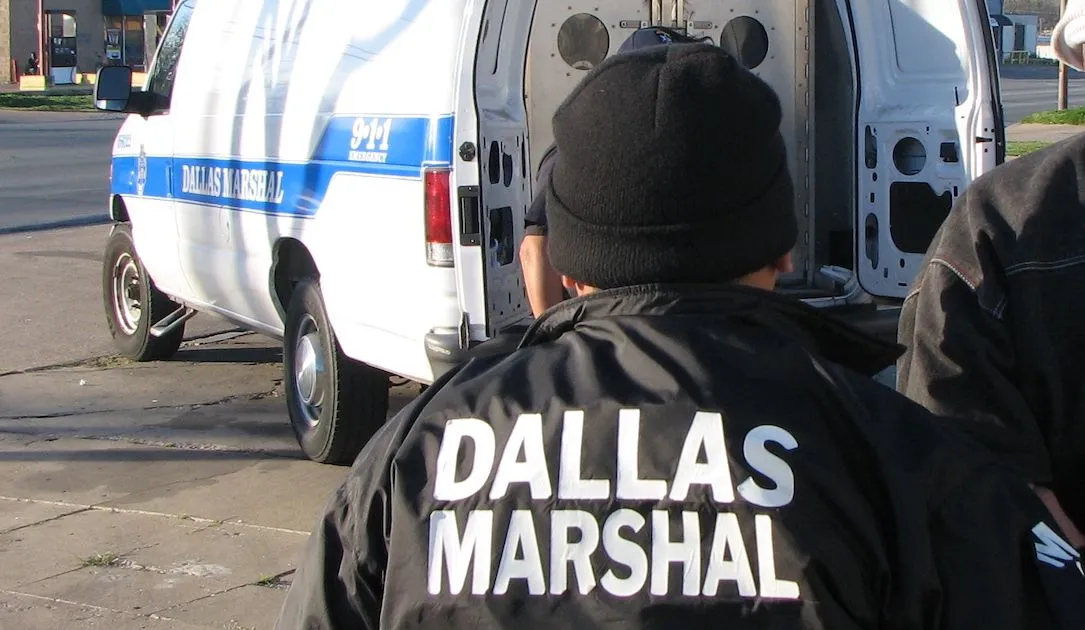 Dallas marshal