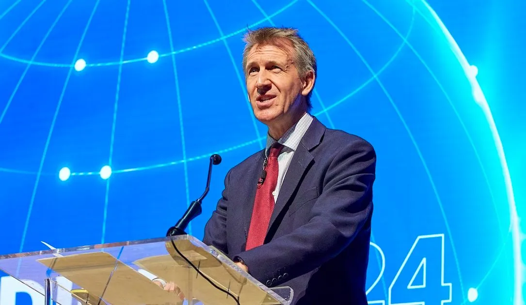 Dan Jarvis