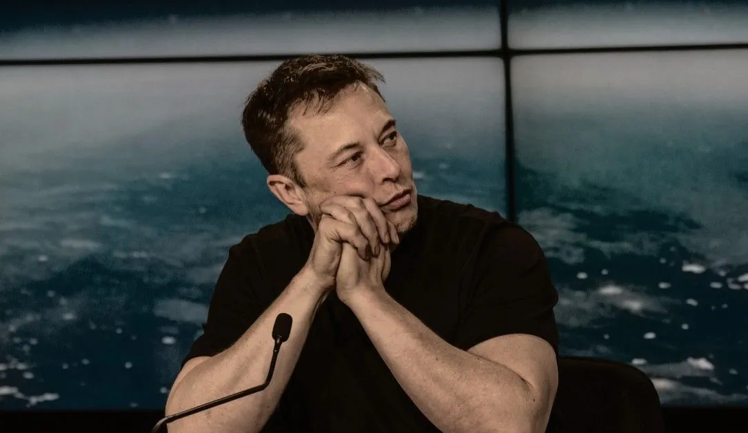 Elon Musk