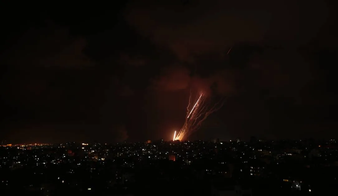 Internet access severed in Gaza as IDF announces ‘expanding’ ground operation - threcord.media(tech)