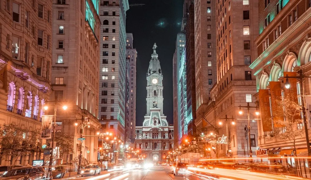 Center City Philadelphia