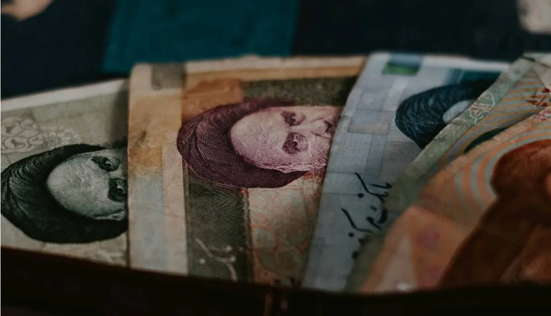 Iranian Rial currency