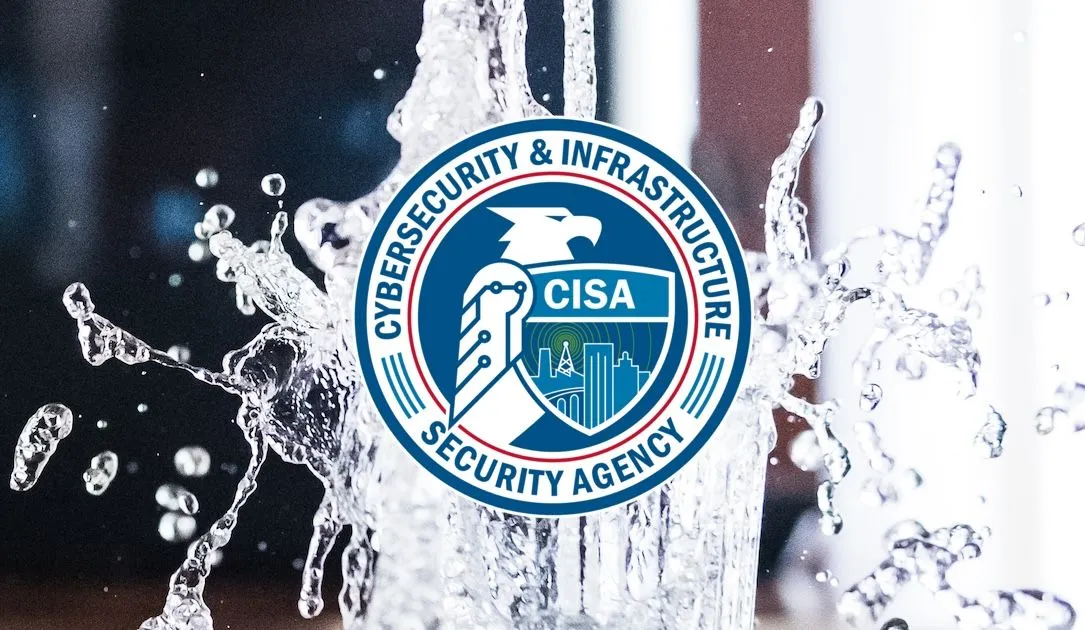 CISA water utilities