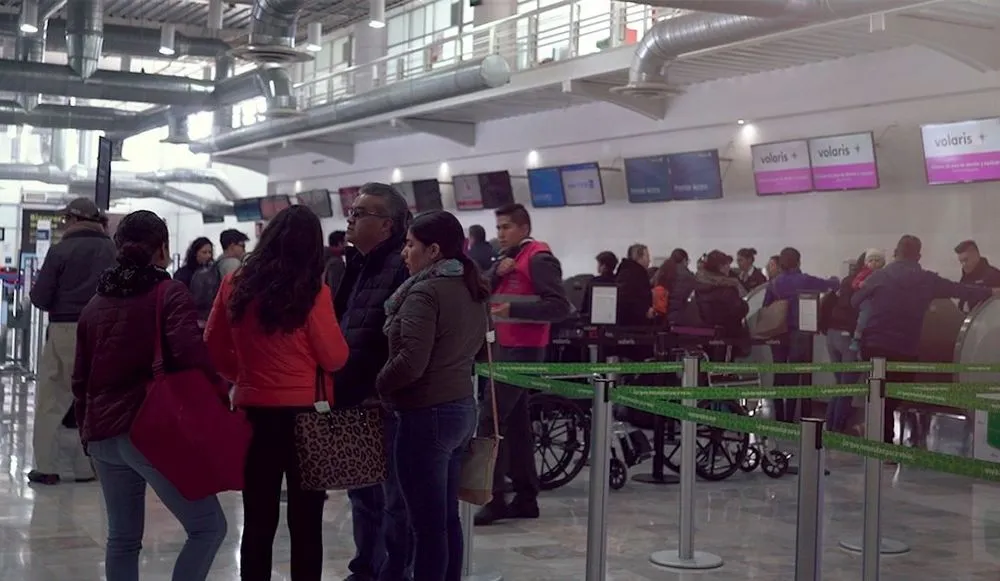 Aeropuerto Internacional de Querétaro terminal