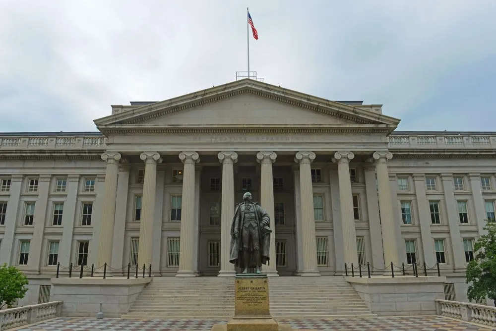 Treasury Building