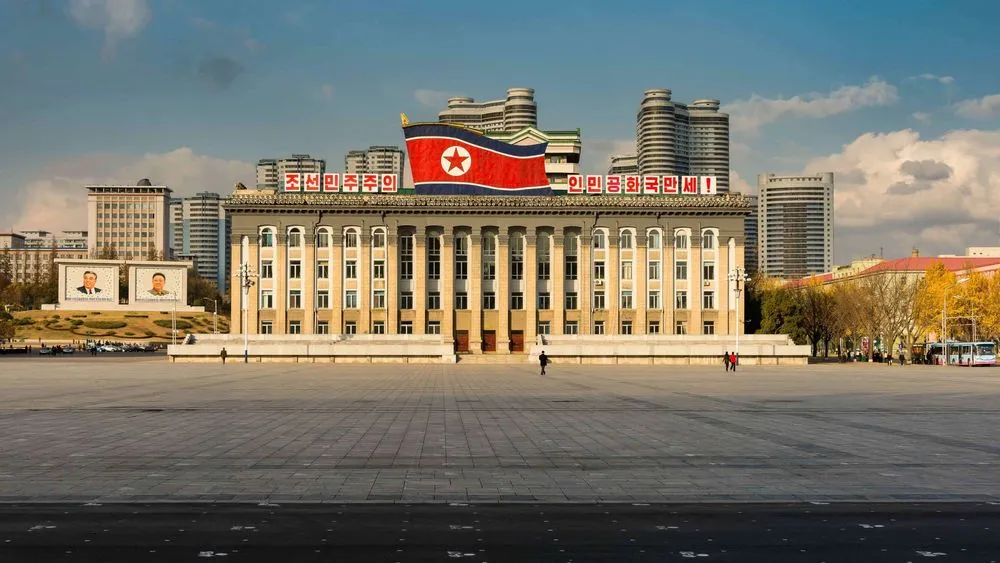 North Korea