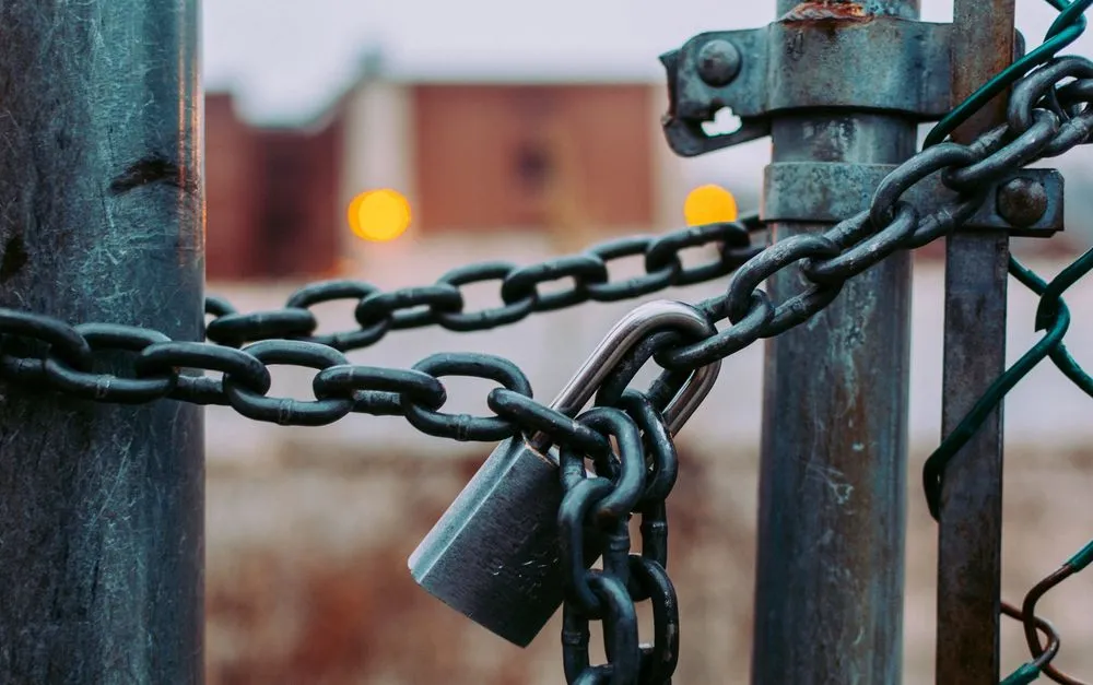 lock