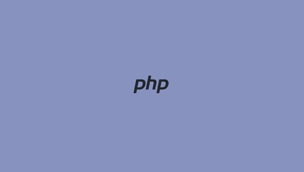 PHP