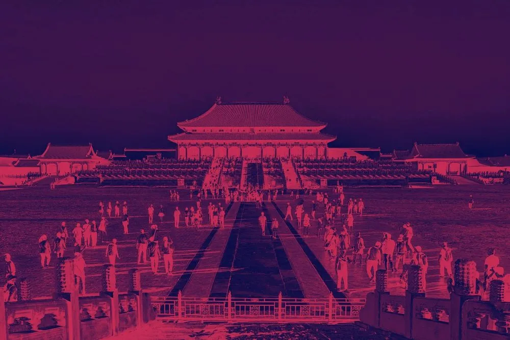 china