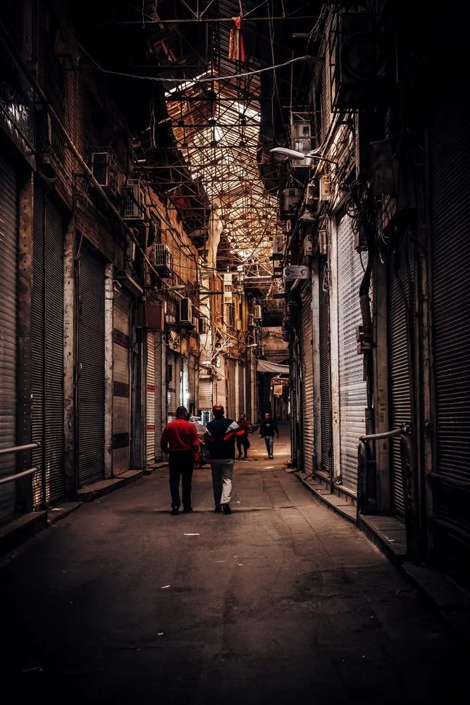 Tehran