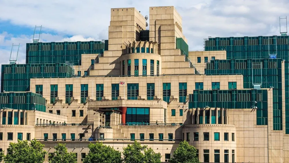 MI6 Building