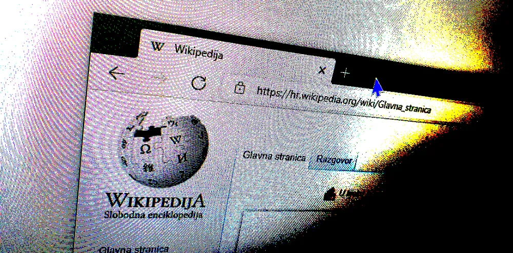 Wikipedia-Croatia