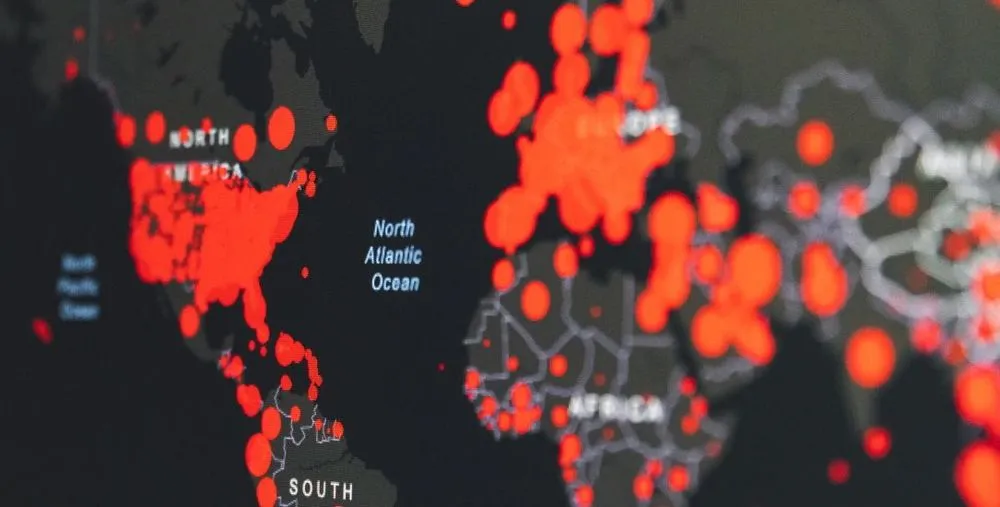 malware-botnet-ddos-map-cyber