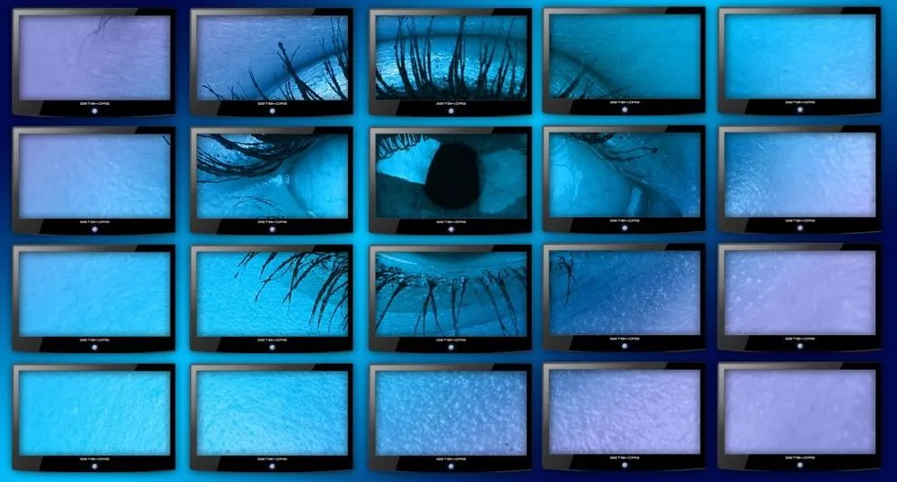 surveillance spyware tv privacy|