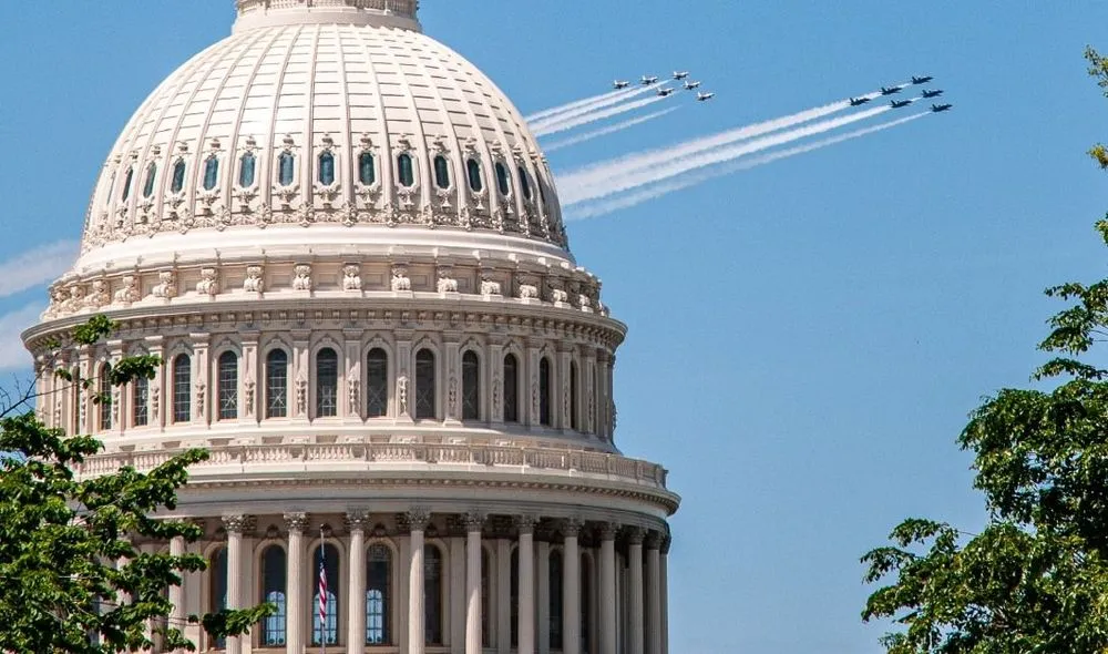 capitol building