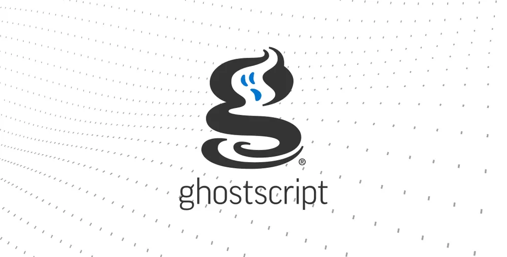 Ghostscript