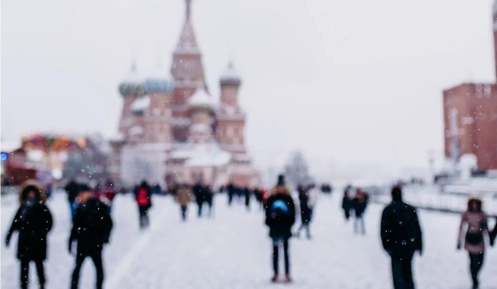 Russia ransomware