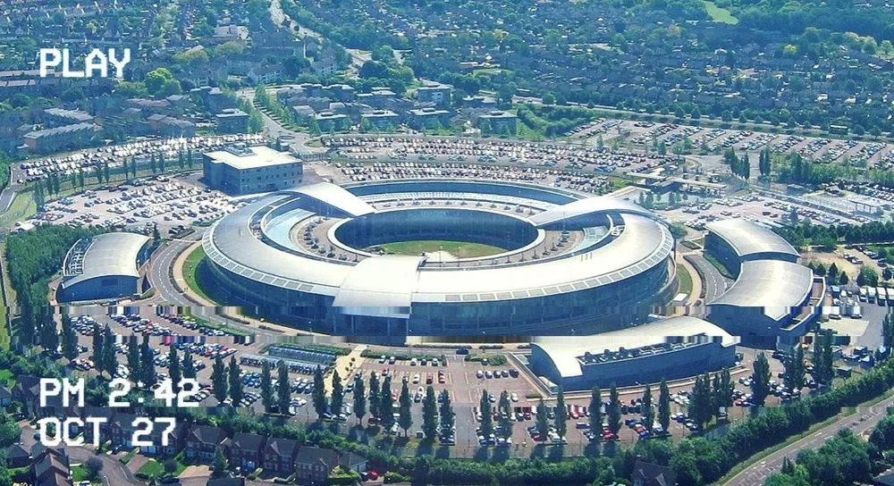 GCHQ