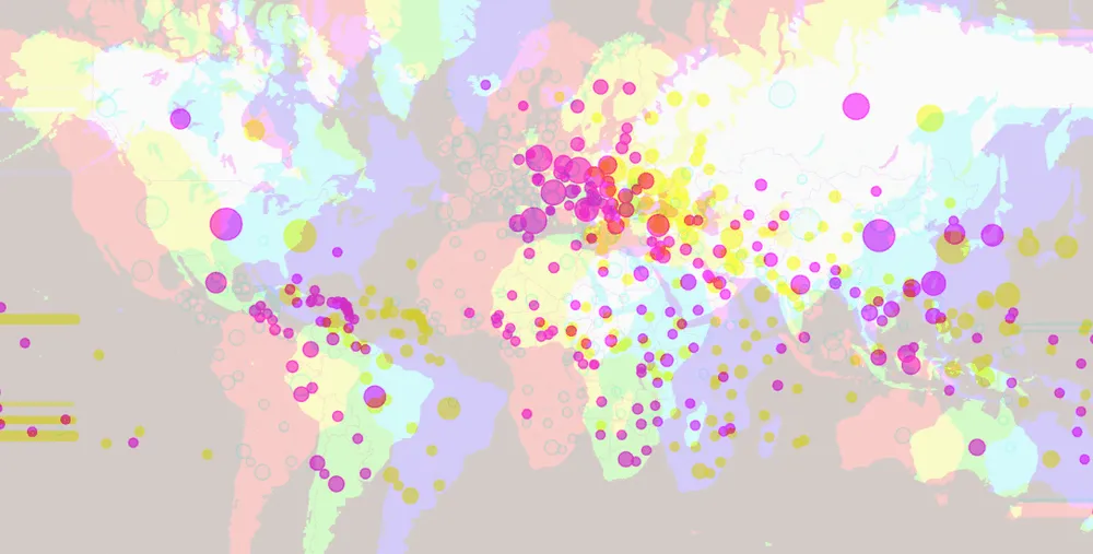 globe-ddos-botnet-map-world