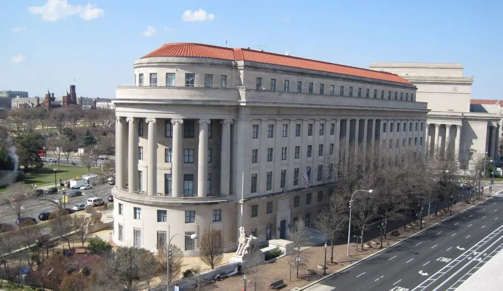 FTC building (Source: ipse dixit on Unsplash)