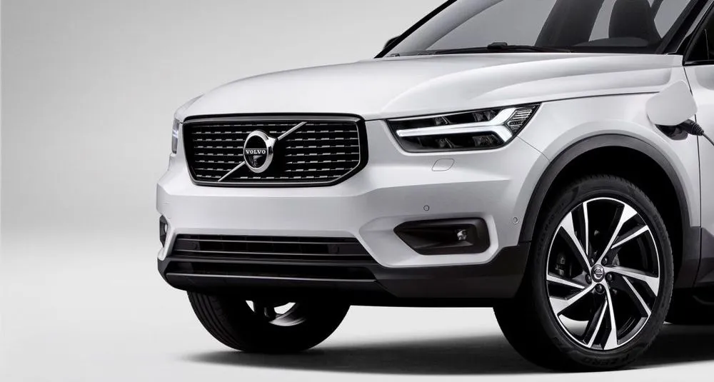 XC40 Plug-In Hybrid|Snatch-statement|Volvo-Snatch