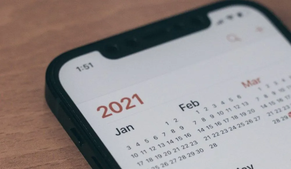 calendar