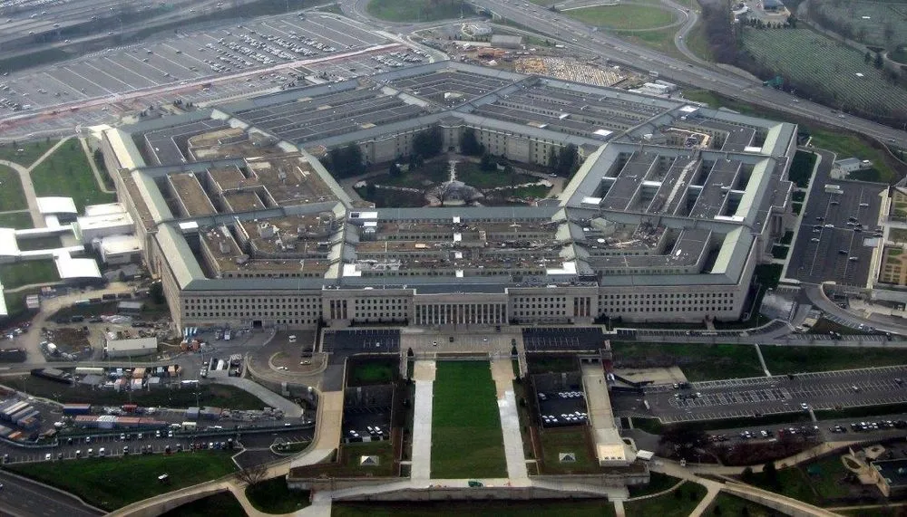 US Pentagon